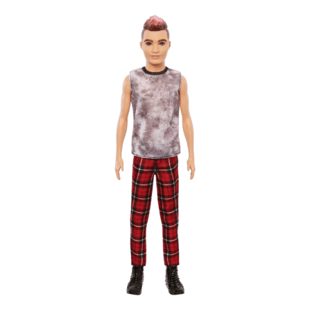 Barbie Ken Fashionistas - Ternet bukser